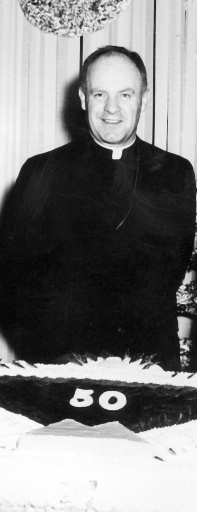 Archbishop Hunthausen, May 1967